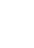 Ikon av en penna med vita linjer.